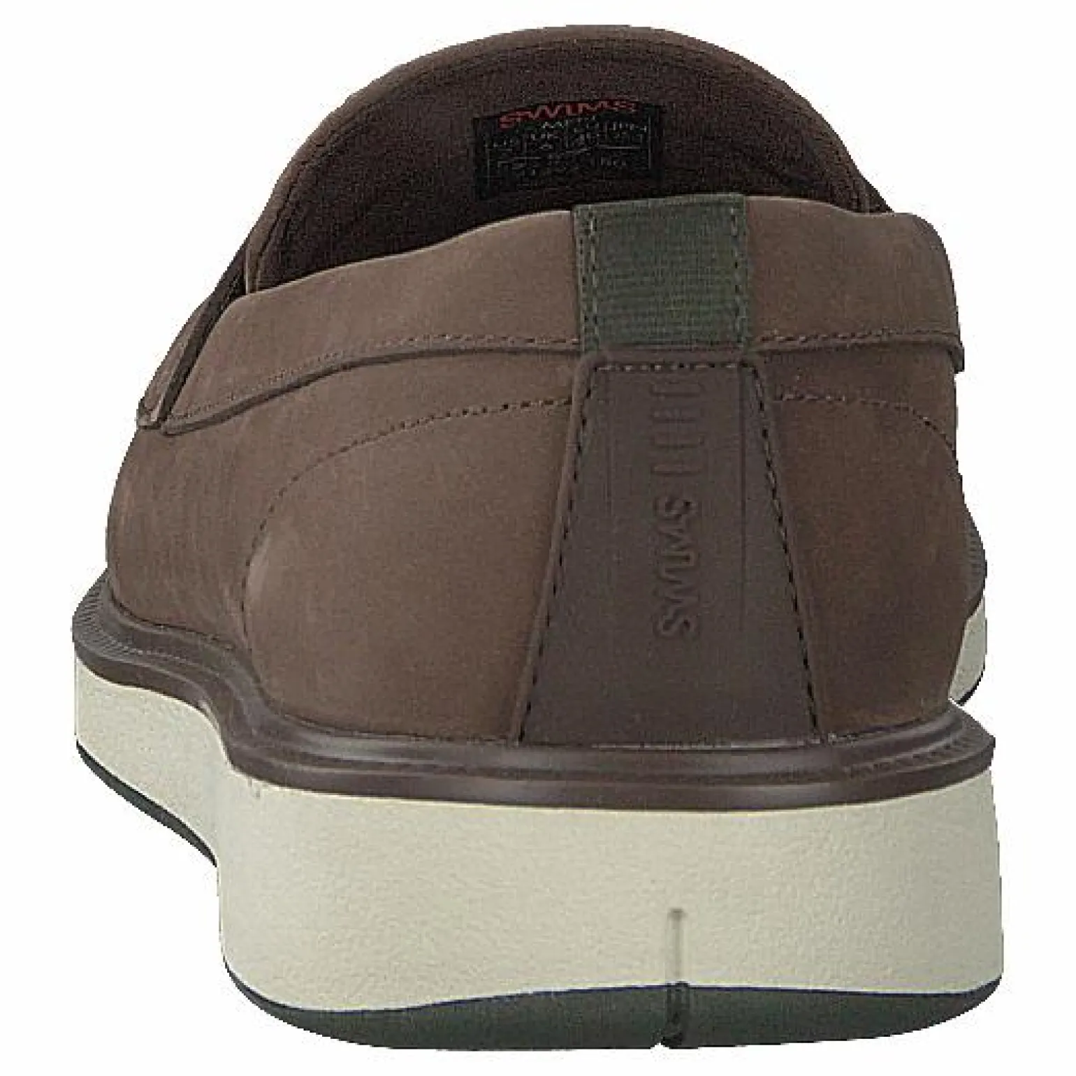 Motion Penny Loafer Brown/olive