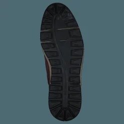 Motion Wing Tip Boot Cabernet/gray/black