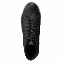 Mount Baker Lace Up Black