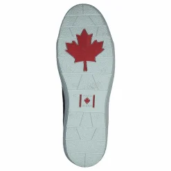 Mount Baker Lace Up Black