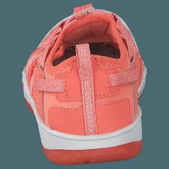 Moxie Sandal Youth Coral/vapor