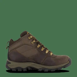 Mt. Maddsen Mid Lace Up Waterp Dark Brown