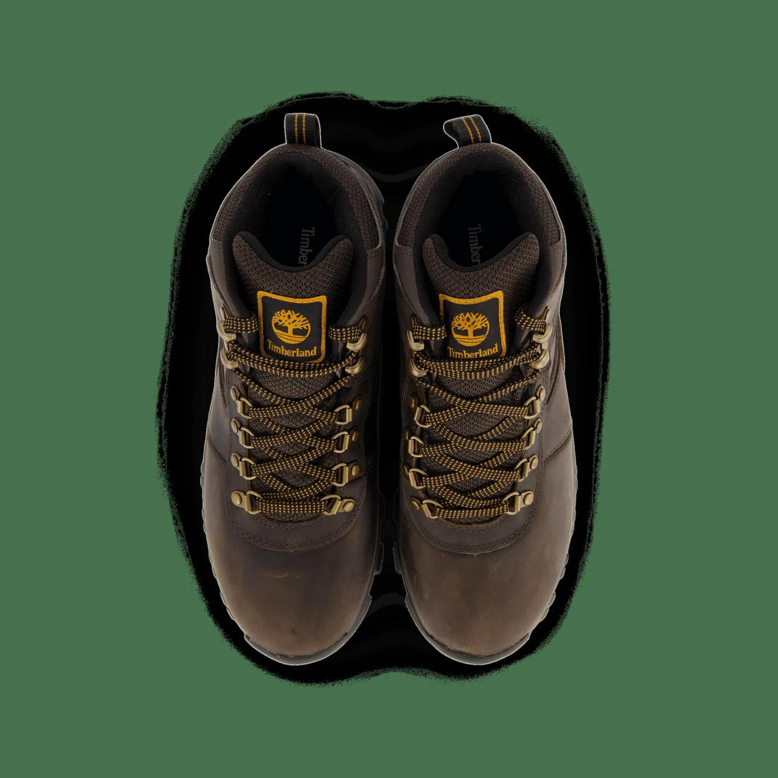 Mt. Maddsen Mid Lace Up Waterp Dark Brown