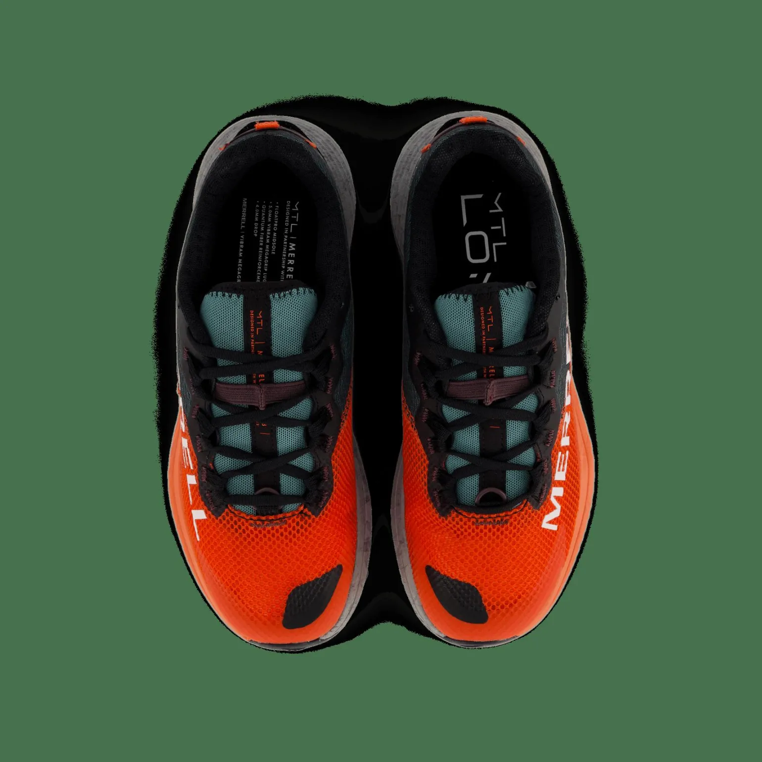 Mtl Long Sky Ii Tangerine