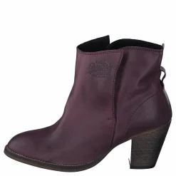 Mustang Heel Boot