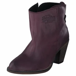 Mustang Heel Boot