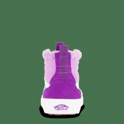 My Filmore Hi Vansguard Suede Sherpa Purple