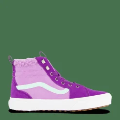 My Filmore Hi Vansguard Suede Sherpa Purple