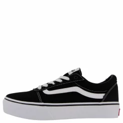 My Ward Platform (canvas) Black/white