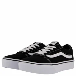 My Ward Platform (canvas) Black/white