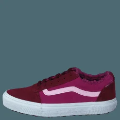 My Ward Vansguard Suede Sherpa Port