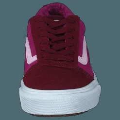 My Ward Vansguard Suede Sherpa Port