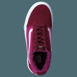 My Ward Vansguard Suede Sherpa Port