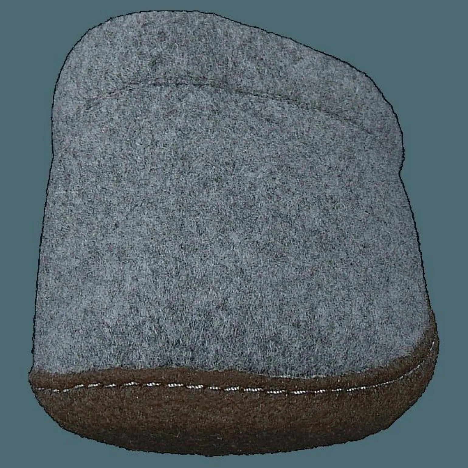 Nakiska Scuff Quarry, Natural