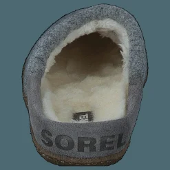 Nakiska Scuff Quarry, Natural