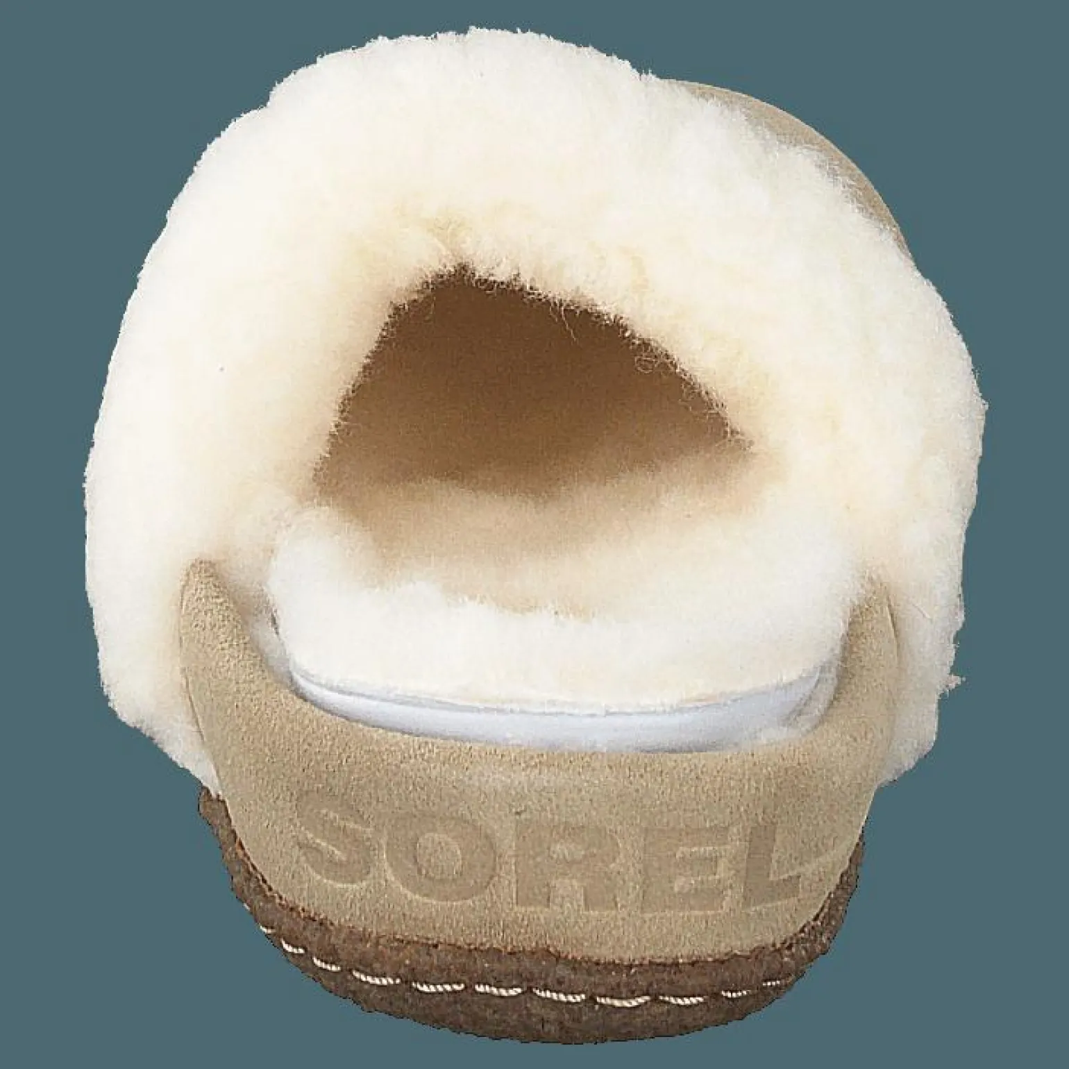 Nakiska Slide Ii British Tan, Natural