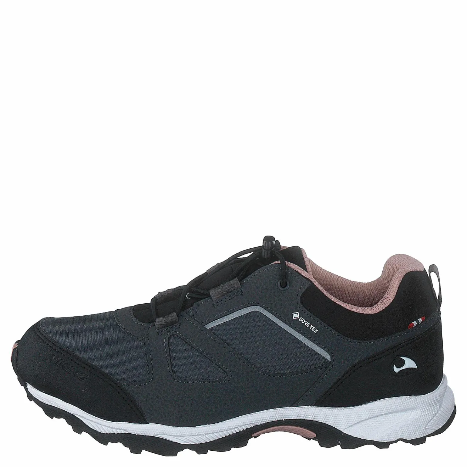 Nator Low GTX Charcoal/Anticrose