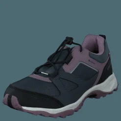 Nator Low GTX Charcoal/Dusty Pink