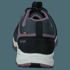 Nator Low GTX Charcoal/Dusty Pink