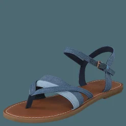 Navy Denim Mix Wm Lexie Sand S Navy