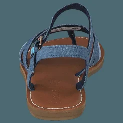 Navy Denim Mix Wm Lexie Sand S Navy