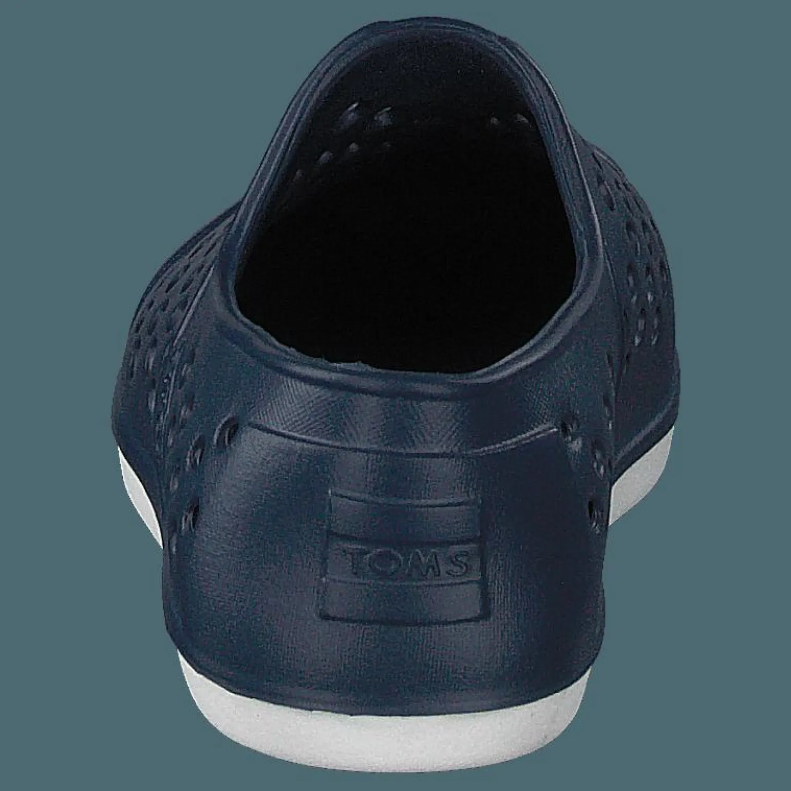 Navy Eva Tn Romp Slipon Carryo Navy