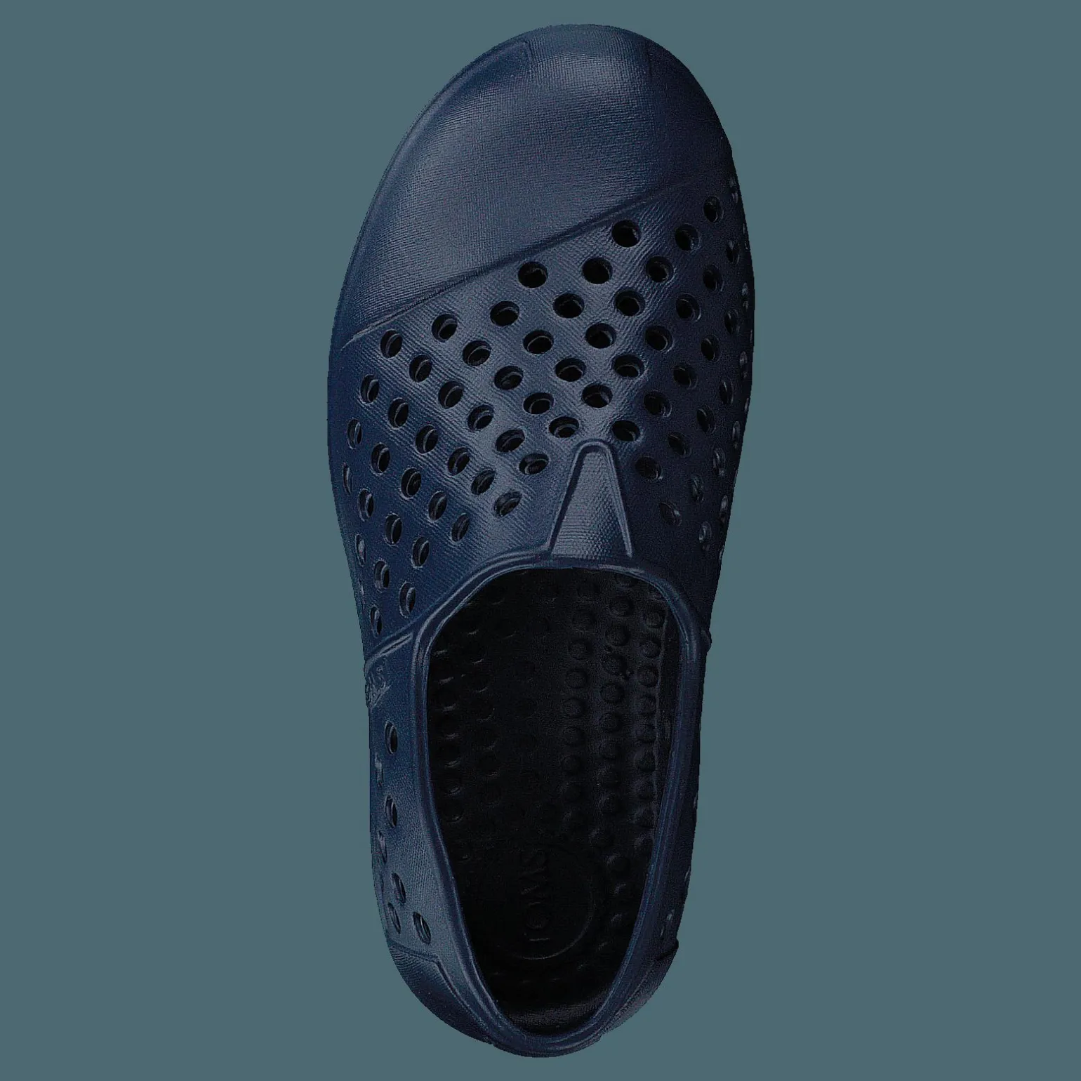 Navy Eva Tn Romp Slipon Carryo Navy