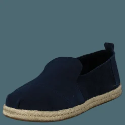 Navy Suede Navy