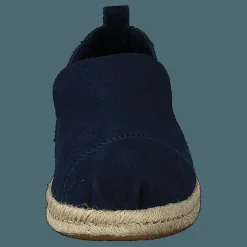 Navy Suede Navy