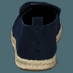 Navy Suede Navy