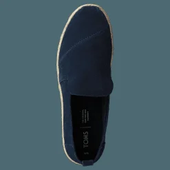Navy Suede Navy