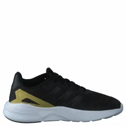 Nebzed Cloudfoam Lifestyle Running Shoes Core Black / Core Black / Goldmt