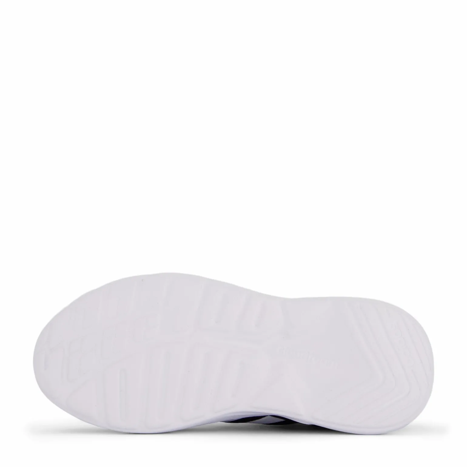 Nebzed Elastic Lace Top Strap Shoes Core Black / Cloud White / Cloud White