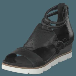 Nero Sandal Tapasita Nero