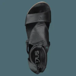 Nero Sandal Tapasita Nero