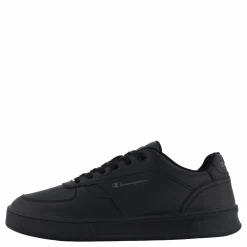 Newman Low Cut Shoe Black Beauty