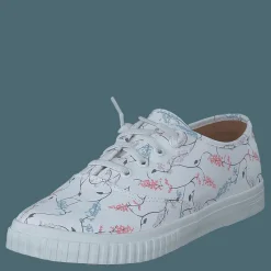 Newport Bay Bumper Toe Ox White