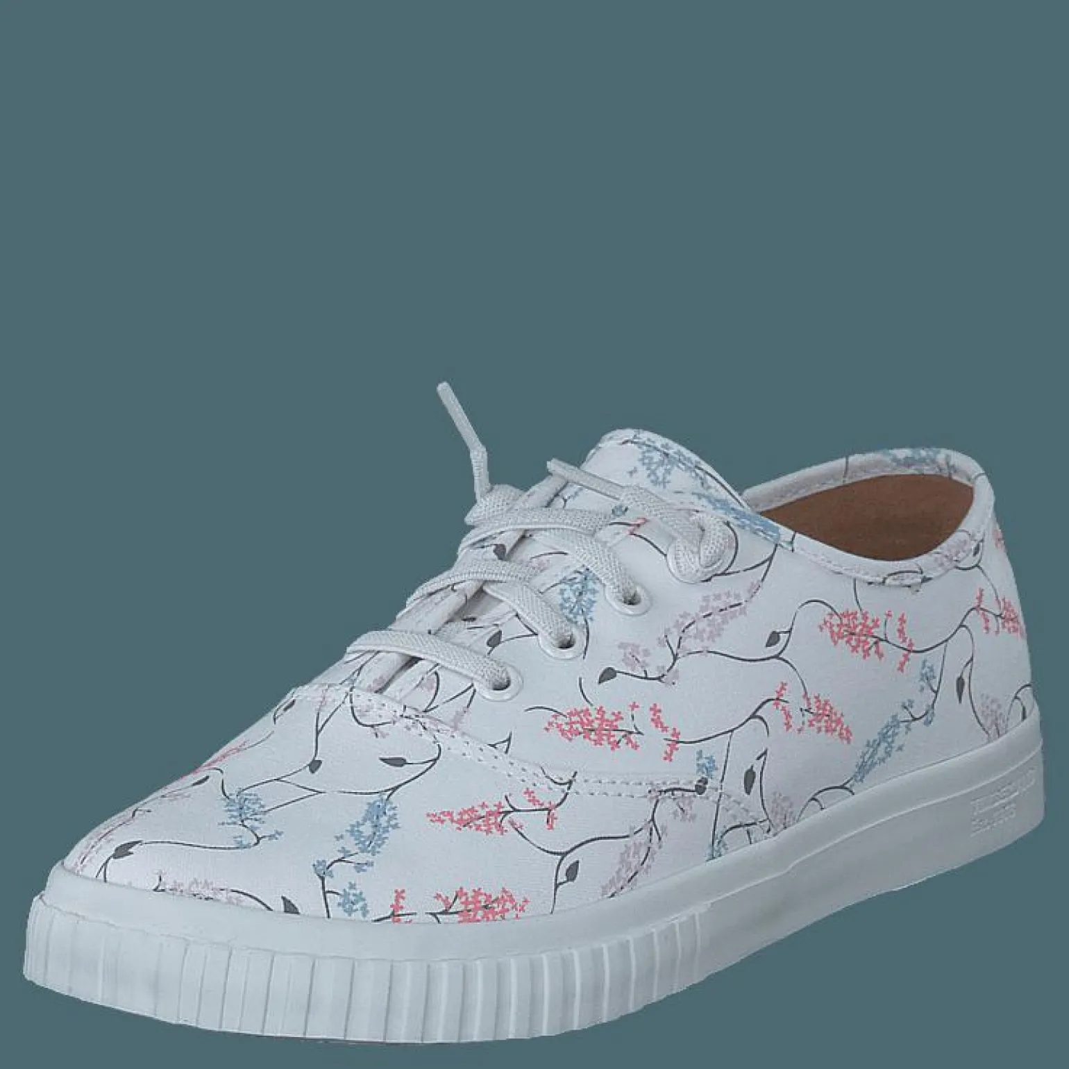 Newport Bay Bumper Toe Ox White