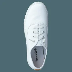 Newport Bay Bumper Toe Ox White