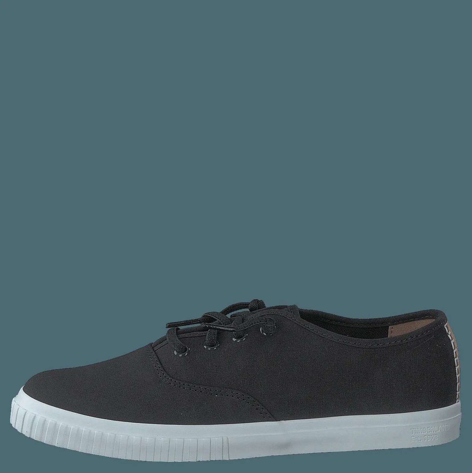 Newport Bay Bumper Toe Ox Black