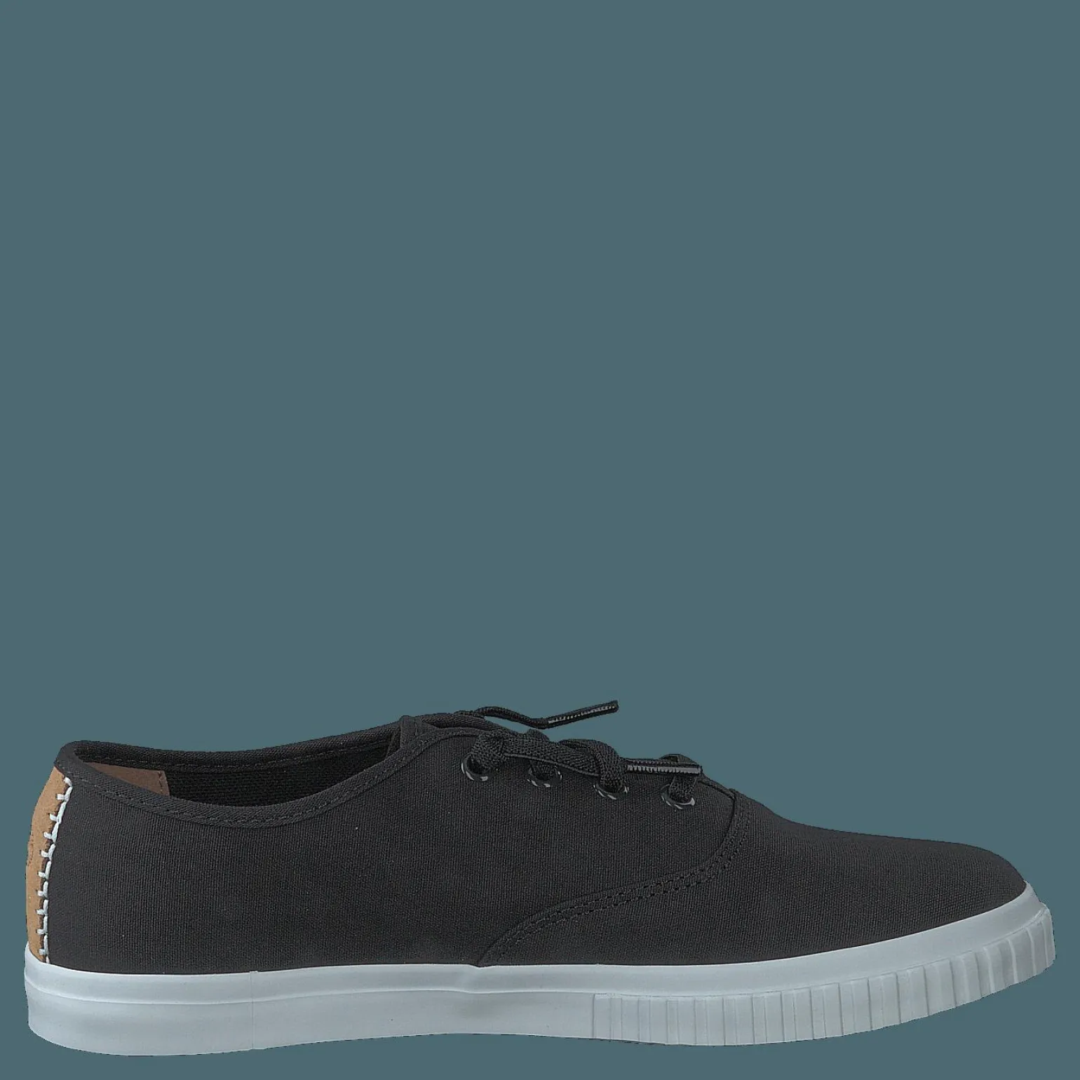 Newport Bay Bumper Toe Ox Black