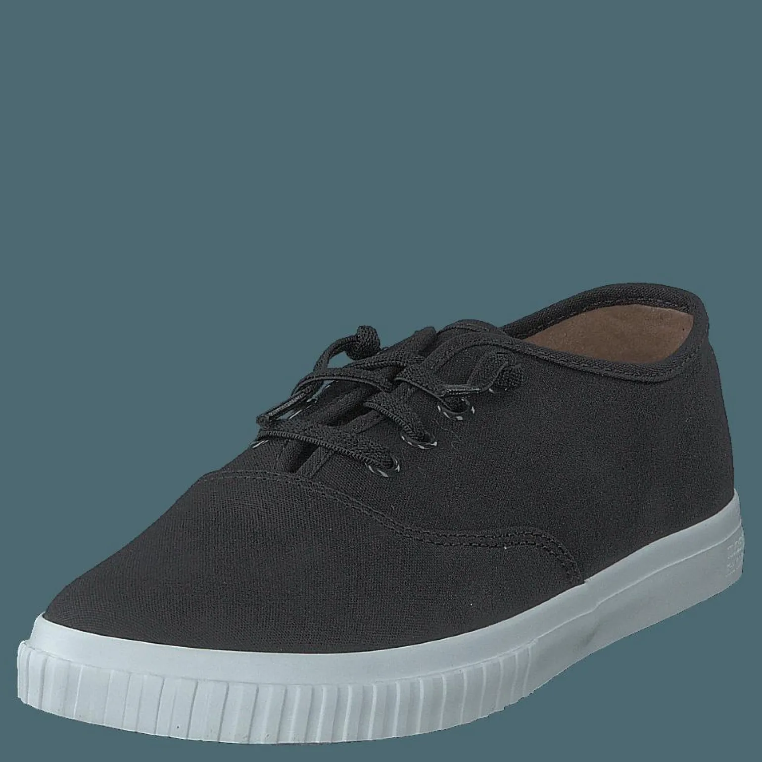 Newport Bay Bumper Toe Ox Black