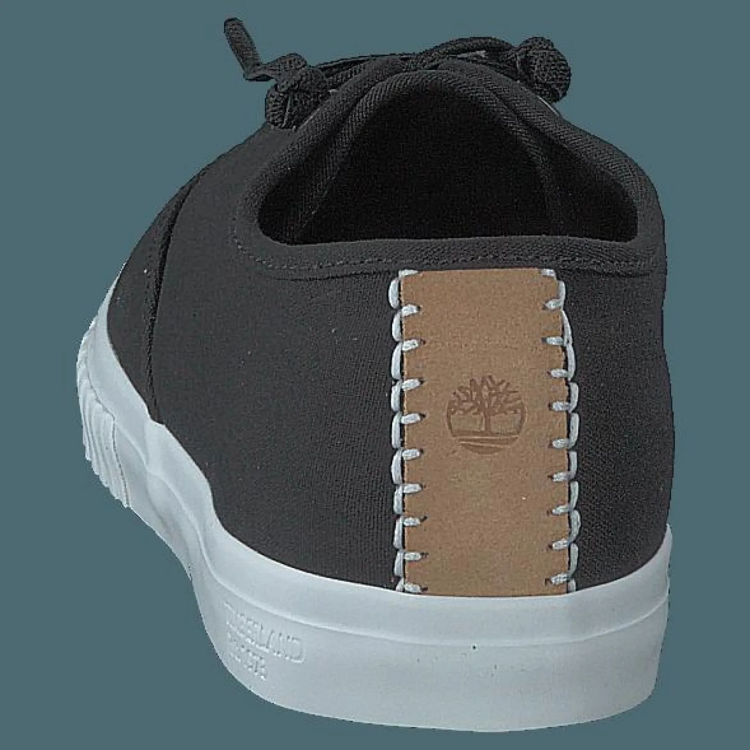 Newport Bay Bumper Toe Ox Black