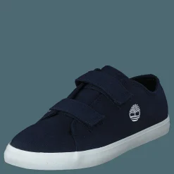 Newport Bay Canvas 2 Strap Ox Black Iris