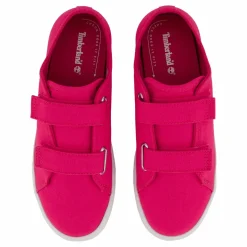 Newport Bay Canvas 2 Strap Br Pnk Canvas