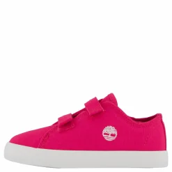 Newport Bay Canvas 2 Strap Br Pnk Canvas