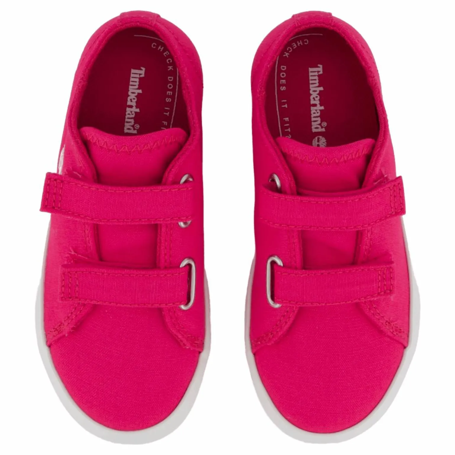 Newport Bay Canvas 2 Strap Br Pnk Canvas