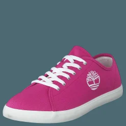 Newport Bay Canvas Ox Bright Pink Canvas