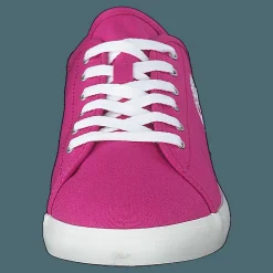 Newport Bay Canvas Ox Bright Pink Canvas