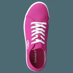 Newport Bay Canvas Ox Bright Pink Canvas